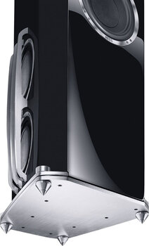 Hi-Fi lattiakaiutin Heco LA Diva Hi-Fi lattiakaiutin Piano Black 1 kpl - 11