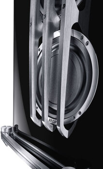 Altavoz de columna Hi-Fi Heco LA Diva Altavoz de columna Hi-Fi Piano Black 1 pieza - 12