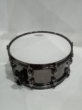 Snaredrum Tama LBR1465 14" Black Nickel Snaredrum (Zo goed als nieuw) - 2