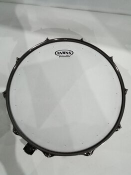 Snare Drum Tama LBR1465 14" Black Nickel Snare Drum (Pre-owned) - 3