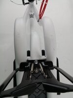 Yedoo Three Numbers White Scooter classico