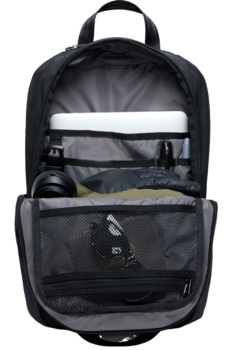 Lifestyle-rugzak / tas Chrome Highline Black 20 L Rugzak - 3