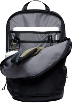 Lifestyle ruksak / Taška Chrome Camden Black 16 L Batoh - 4