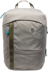 Lifestyle Rucksäck / Tasche Chrome Camden Rucksack Sage 16 L - 1