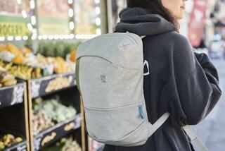 Lifestyle Rucksäck / Tasche Chrome Camden Rucksack Sage 16 L - 5