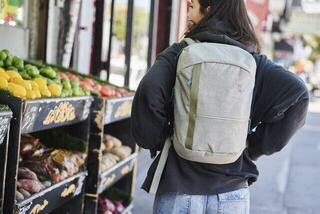 Lifestyle Rucksäck / Tasche Chrome Camden Rucksack Sandstone 16 L - 4