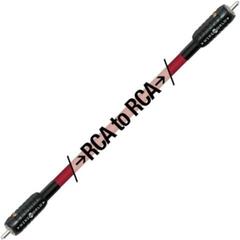 Cavo Hi-Fi coassiale WireWorld Starlight 8 (STV) 1 m Rosso Cavo Hi-Fi coassiale - 1