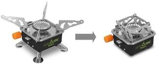Camping kooktoestel Delphin Cartridge Gas Stove GASCUBE Camping kooktoestel - 2