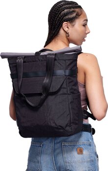 Mochila/saco de estilo de vida Chrome Valencia Black 22 L Saco - 9