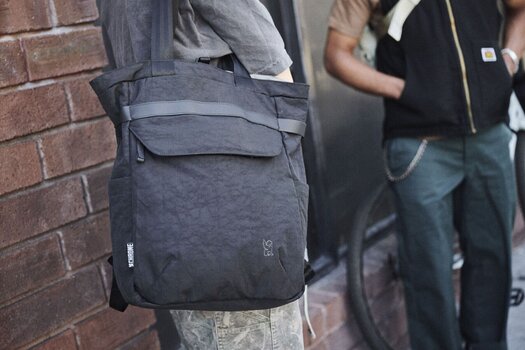 Livsstil rygsæk / taske Chrome Valencia Black 22 L Taske - 12