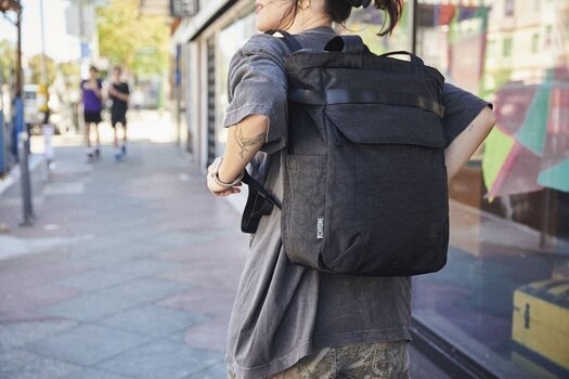 Lifestyle zaino / Borsa Chrome Valencia Black 22 L Borsa - 14