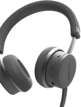 Casque PC KOSS CS340iBT QZ Noir Casque PC - 2