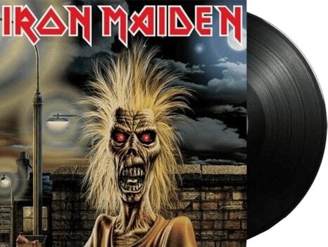 Schallplatte Iron Maiden - Iron Maiden (LP) - 2