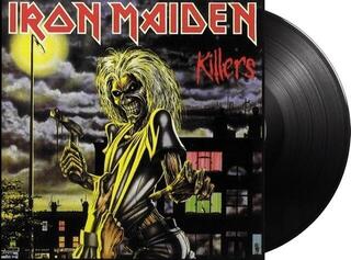 LP platňa Iron Maiden - Killers (LP) - 1