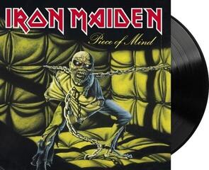 LP platňa Iron Maiden - Piece Of Mind (LP) - 1
