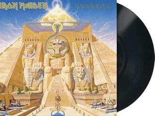 LP platňa Iron Maiden - Powerslave (LP) - 1
