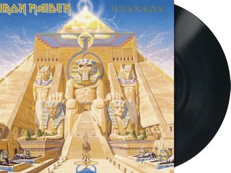 Płyta winylowa Iron Maiden - Powerslave (LP) - 2