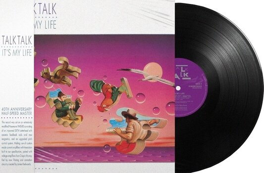 Disco de vinil Talk Talk - It's My Life (40th Anniversary Edition) (Half-Speed Master) (LP) - 2