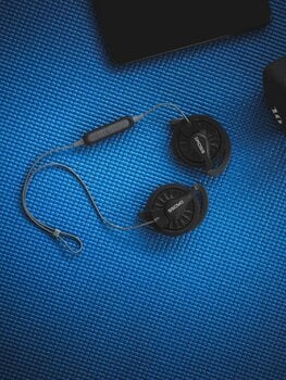 Drahtlose On-Ear-Kopfhörer KOSS KSC35 Wireless Black Drahtlose On-Ear-Kopfhörer - 7