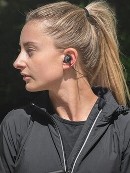 Wireless In-ear headphones KOSS Plug WIreless Black Wireless In-ear headphones - 3