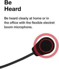 PC slúchadlá KOSS Porta Pro Comm Headset Čierna PC slúchadlá - 5