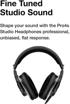 Studio Headphones KOSS PRO4S Studio Headphones - 3