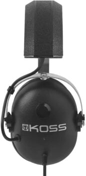 On-ear Headphones KOSS QZ99 Black On-ear Headphones - 2