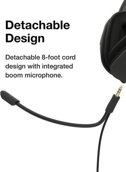 Auriculares para ordenador KOSS SB42USB Negro Auriculares para ordenador - 4