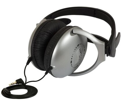 On-ear Headphones KOSS UR18 Silver On-ear Headphones - 2