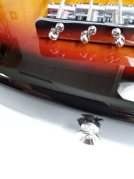 Elektrická baskytara SX SJB-ALDER 3-Tone Sunburst Elektrická baskytara (Poškozeno) - 3