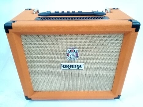 Tube Guitar Combo Orange Rocker 15 Tube Guitar Combo (Pre-owned) - 2