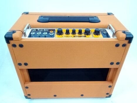 Tube Guitar Combo Orange Rocker 15 Tube Guitar Combo (Pre-owned) - 4