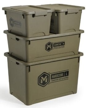 Viskist / Doos Mivardi Hardcore Transport Box M Viskist / Doos - 9