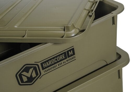 Кутия за аксесоари Mivardi Hardcore Transport Box L Кутия за аксесоари - 7