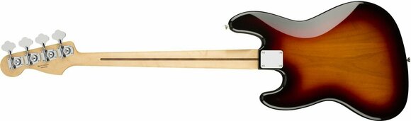 E-Bass Fender Player Series Jazz Bass PF 3-Tone Sunburst - 2