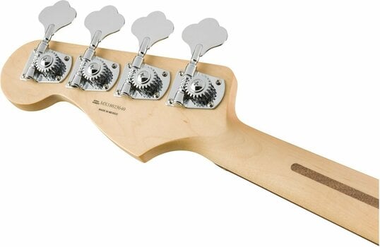 Elektrische basgitaar Fender Player Series Jazz Bass PF 3-Tone Sunburst - 4