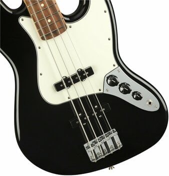 4-strenget basguitar Fender Player Series Jazz Bass PF Sort - 4