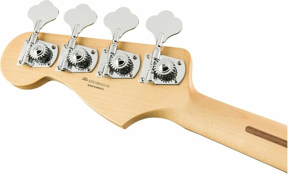 4-strenget basguitar Fender Player Series Jazz Bass PF Sort - 5