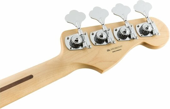 Elektrická baskytara Fender Player Series Jazz Bass MN LH Polar White - 3