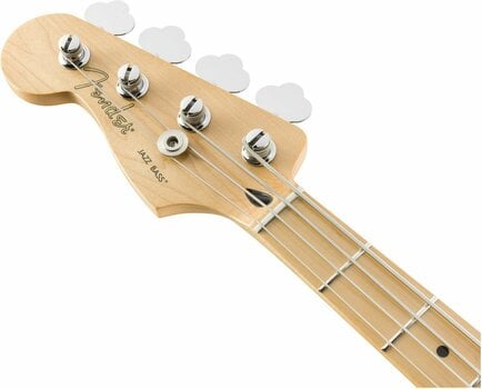 Basse électrique Fender Player Series Jazz Bass MN LH Polar White - 4