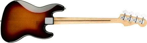 4-string Bassguitar Fender Player Series Jazz Bass PF LH 3-Tone Sunburst (Pre-owned) - 5