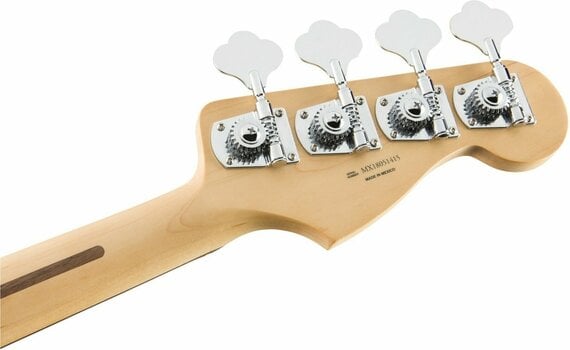 Elektrische basgitaar Fender Player Series Jazz Bass PF LH 3-Tone Sunburst (Zo goed als nieuw) - 7