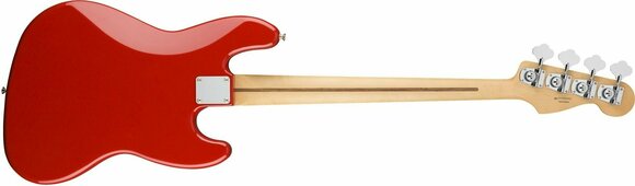 Електрическа бас китара Fender Player Series Jazz Bass LH PF Sonic Red - 2