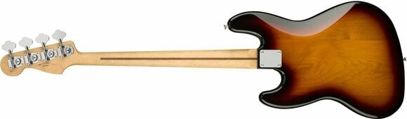 4-string Bassguitar Fender Player Series Jazz Bass FL PF 3-Tone Sunburst - 2