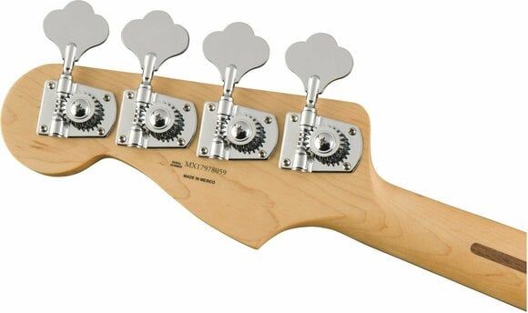 Elektrická basgitara Fender Player Series Jazz Bass FL PF 3-Tone Sunburst - 5