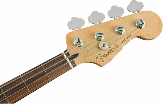4-string Bassguitar Fender Player Series Jazz Bass FL PF 3-Tone Sunburst (Damaged) - 8