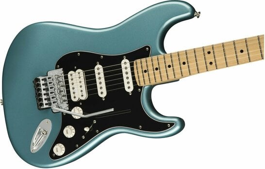 E-Gitarre Fender Player Series Stratocaster FR HSS MN Tidepool - 3