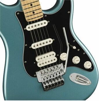 E-Gitarre Fender Player Series Stratocaster FR HSS MN Tidepool - 5
