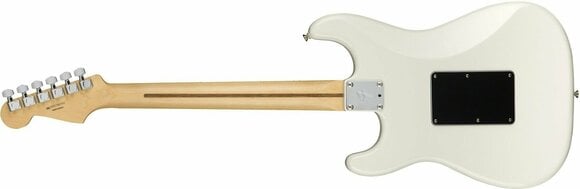 Guitare électrique Fender Player Series Stratocaster FR HSS MN Polar White - 2