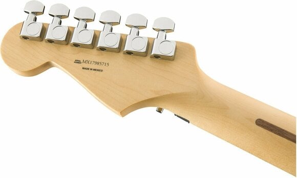 Elektrická kytara Fender Player Series Stratocaster FR HSS MN Polar White - 3